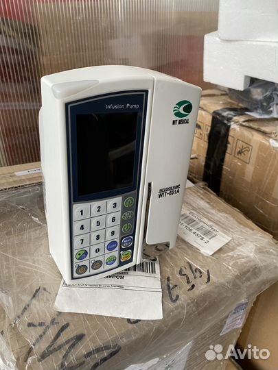 Инфузионный насос WIT-601A