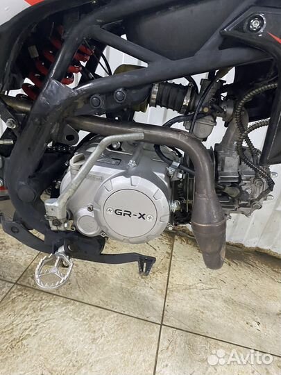 Продам питбайк grx yx140