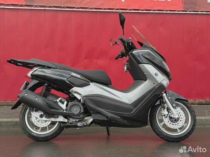 Максискутер promax nmax 200 (replica yamaha)