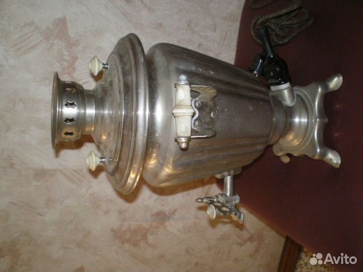 Электросамовар - 1970г