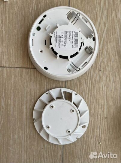 Беспроводная пожарная сигнализация датчики