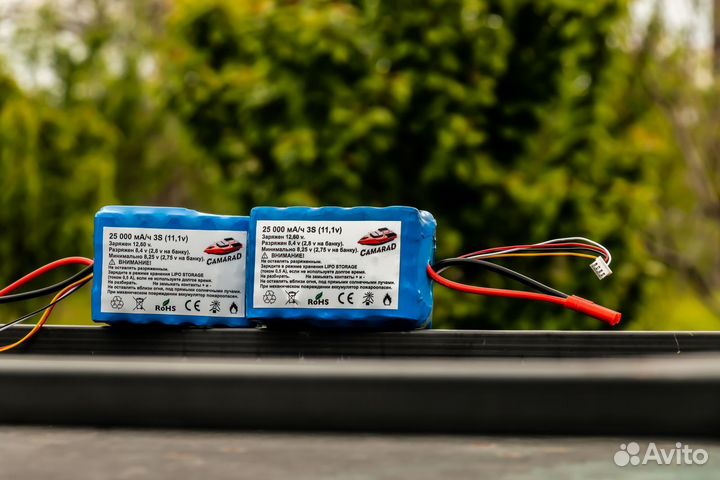 Прикормочный карповый кораблик CamaraD Mono