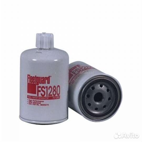 Фильтр фильтр топливный cx0710b4, ag709936, abpn10