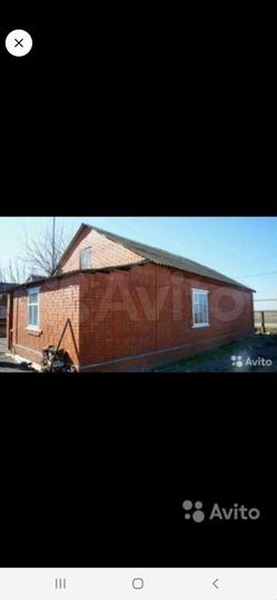 Дом 110 м² на участке 15 сот.