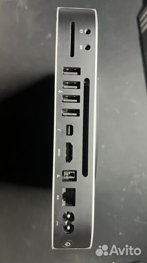 Apple Mac Mini a1347 2011 i7