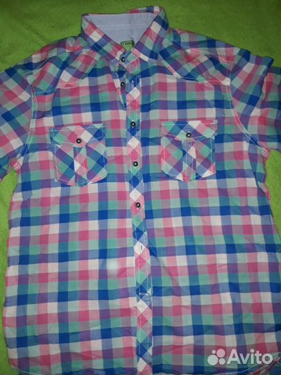 Рубашка DeFacto