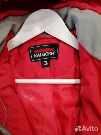 Комбинезон Kalborn