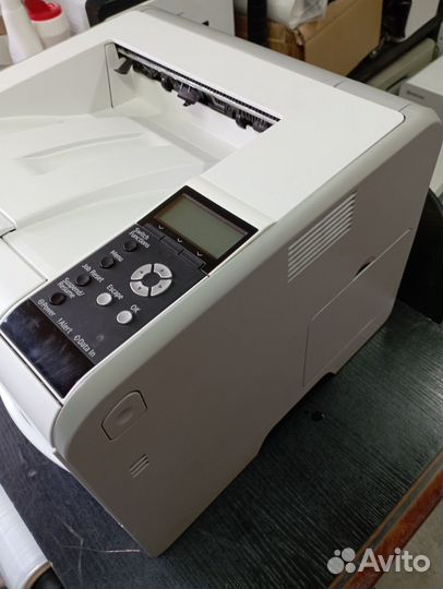 Принтер лазерный Ricoh sp 4510dn
