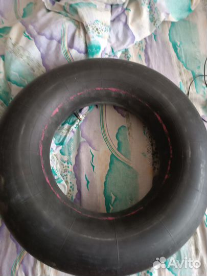 Камера для тюбинга