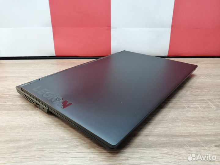 Lenovo legion 15 intel core i7/nvidia geforce 6GB