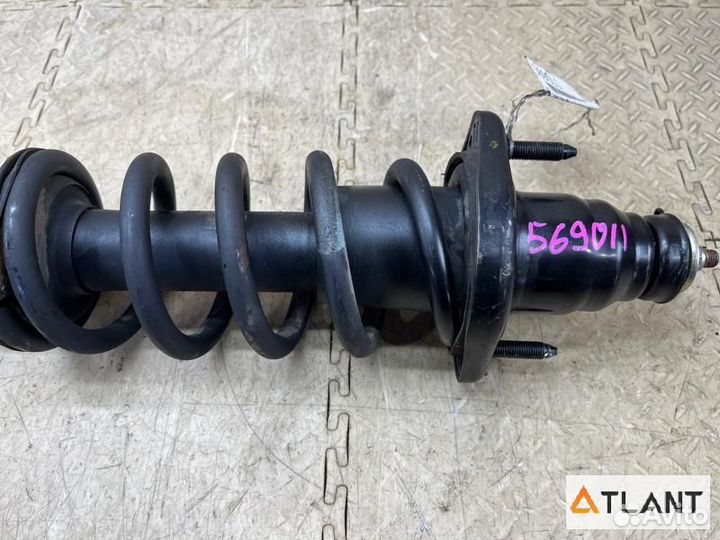 Стойка задняя левая honda stream