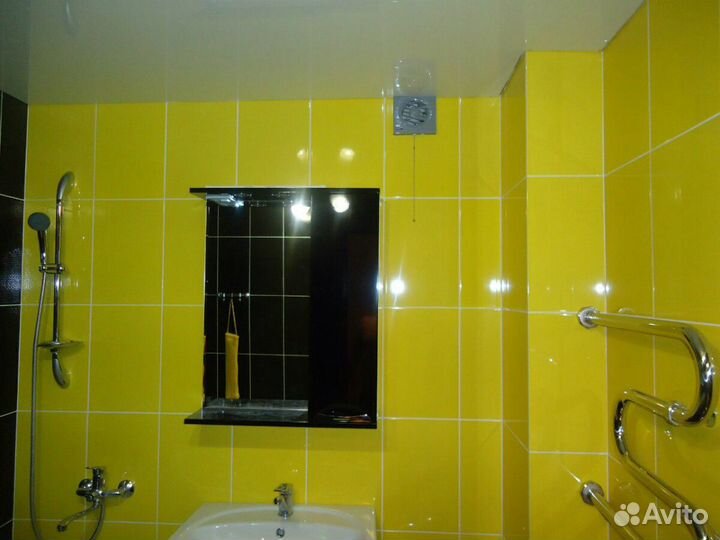 Ремонт ванной комнаты