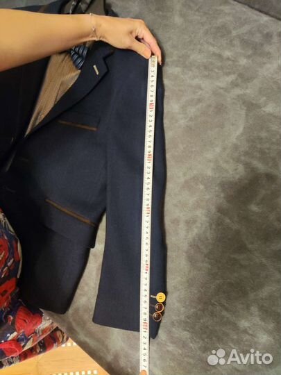 Пиджак школьный для мальчика