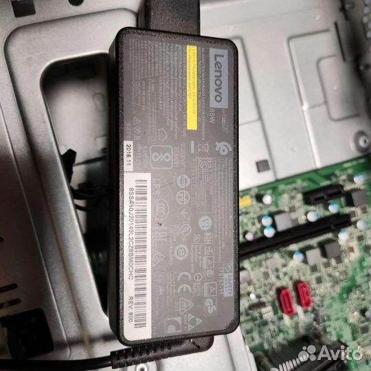 Системный блок lenovo 90G9