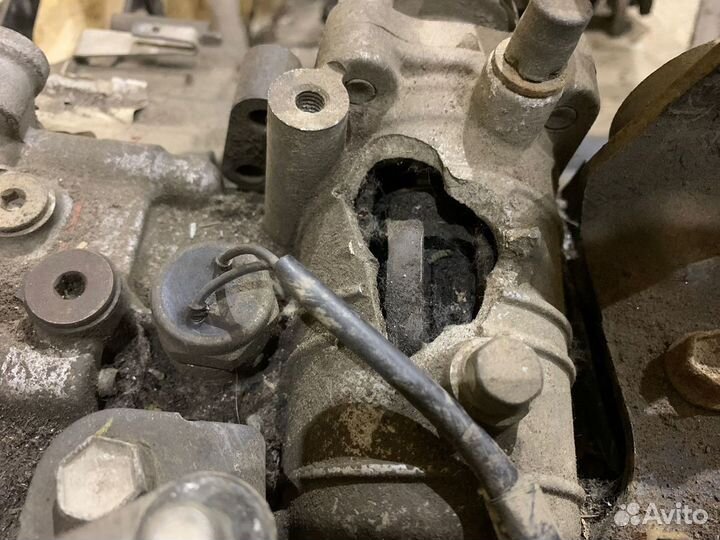 МКПП Toyota Auris 150 2006-2010