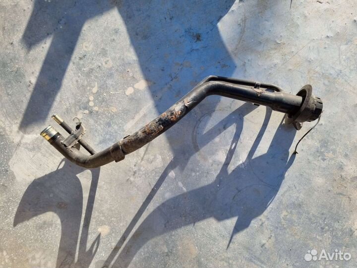 Горловина топливная заливная Лансер10