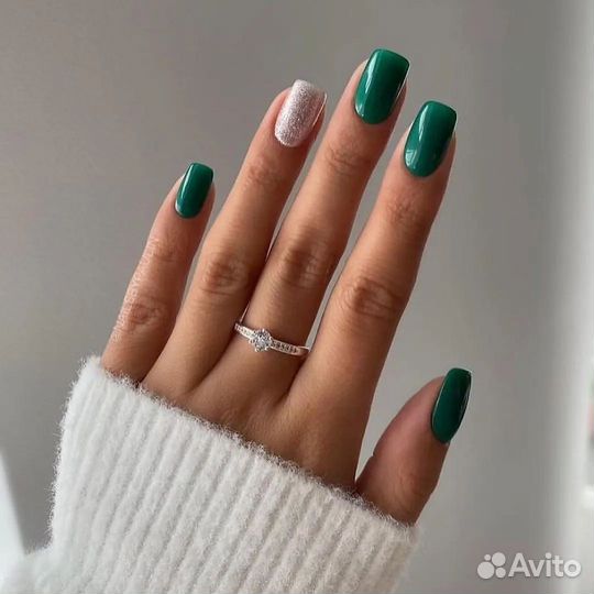 Маникюр, наращивание, Солнечный, Чехова 11