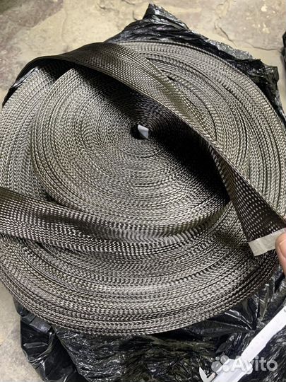 Рукав из углеродного волокна