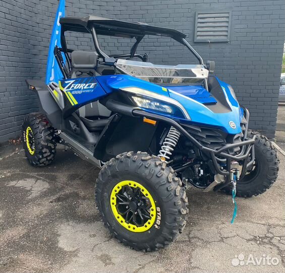 Cfmoto zforce 1000 Sport R EPS