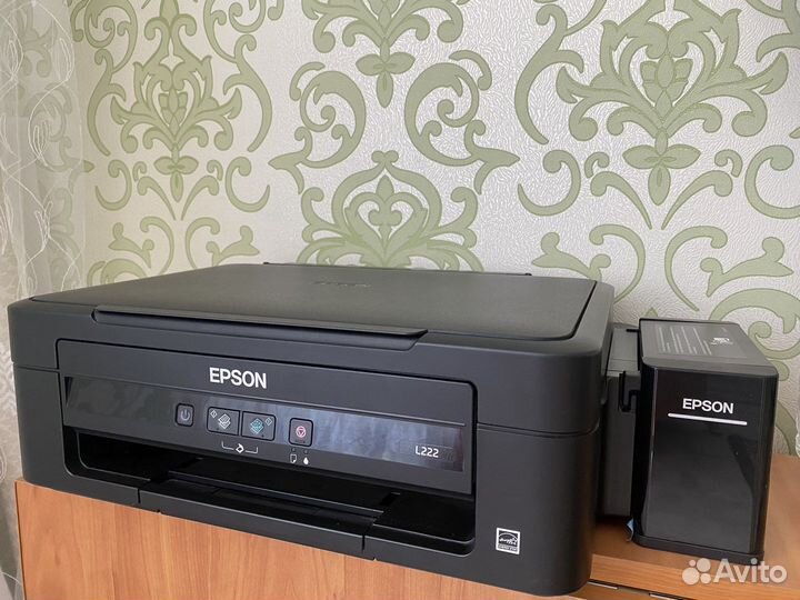 Принтер Epson L222