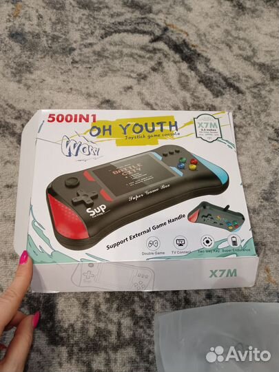 Игровая приставка