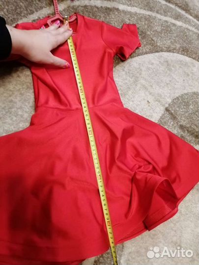 Платье для спортивно бальных танцев