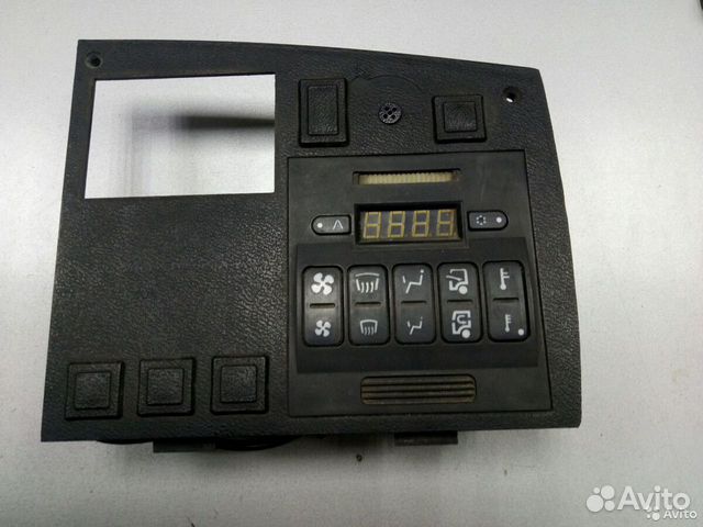 Блок управления микроклиматом маз. Блок управления микроклиматом маз 6430. блок управления микроклиматом (таис436714021-01). блок управления климат-контролем маз 5440.