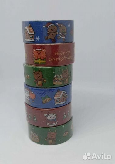 Декоративный скотч