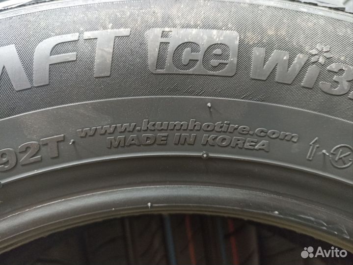 Kumho WinterCraft Ice Wi32 185/65 R15 92T