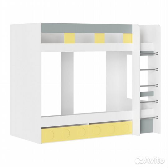 Детская кровать на Александровской 101/1