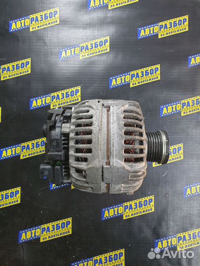 Генератор Audi VW Skoda