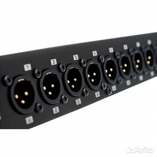 Коммутационный блок Tascam BO-16DX/OUT