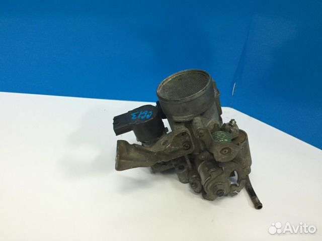 Дроссельная заслонка Nissan Cube Z10 CG13DE