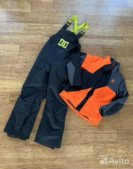 Горнолыжный костюм для мальчика 158 164 14 лет