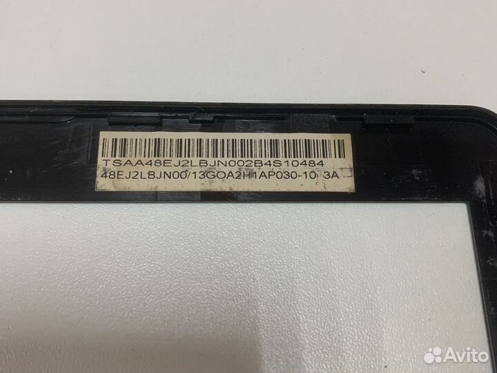 Рамка матрицы для ноутбука asus pc1215n