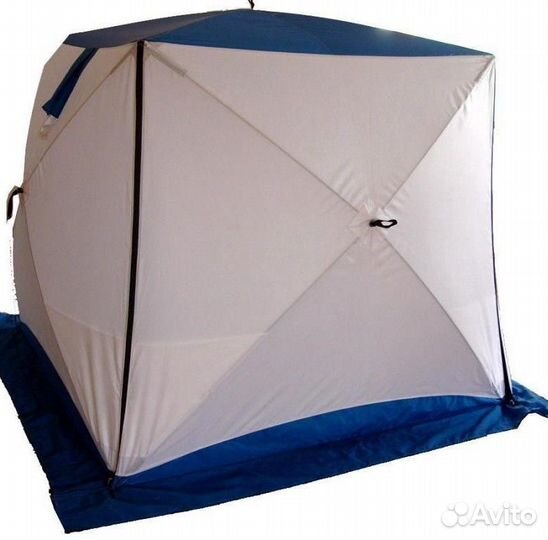 Палатка для зимней рыбалки