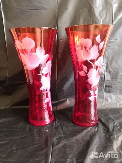 Вазы для цветов