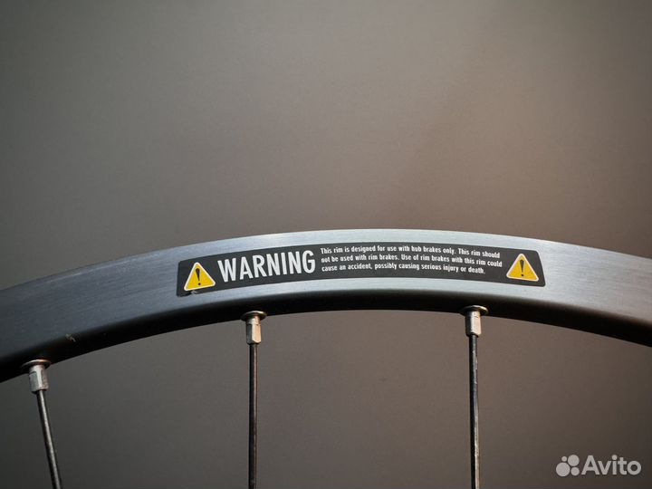 Bontrager комплект колес