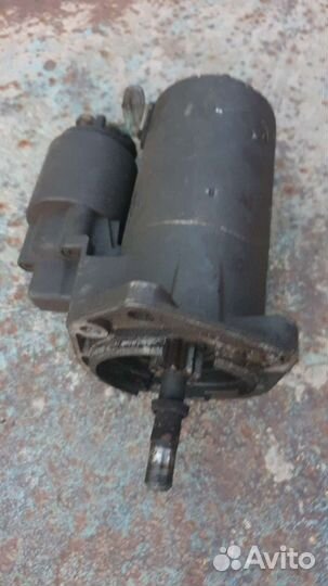 Стартер фольксваген гольф 1,4л