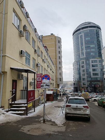 Офис от 15.3 м² от 12250 р