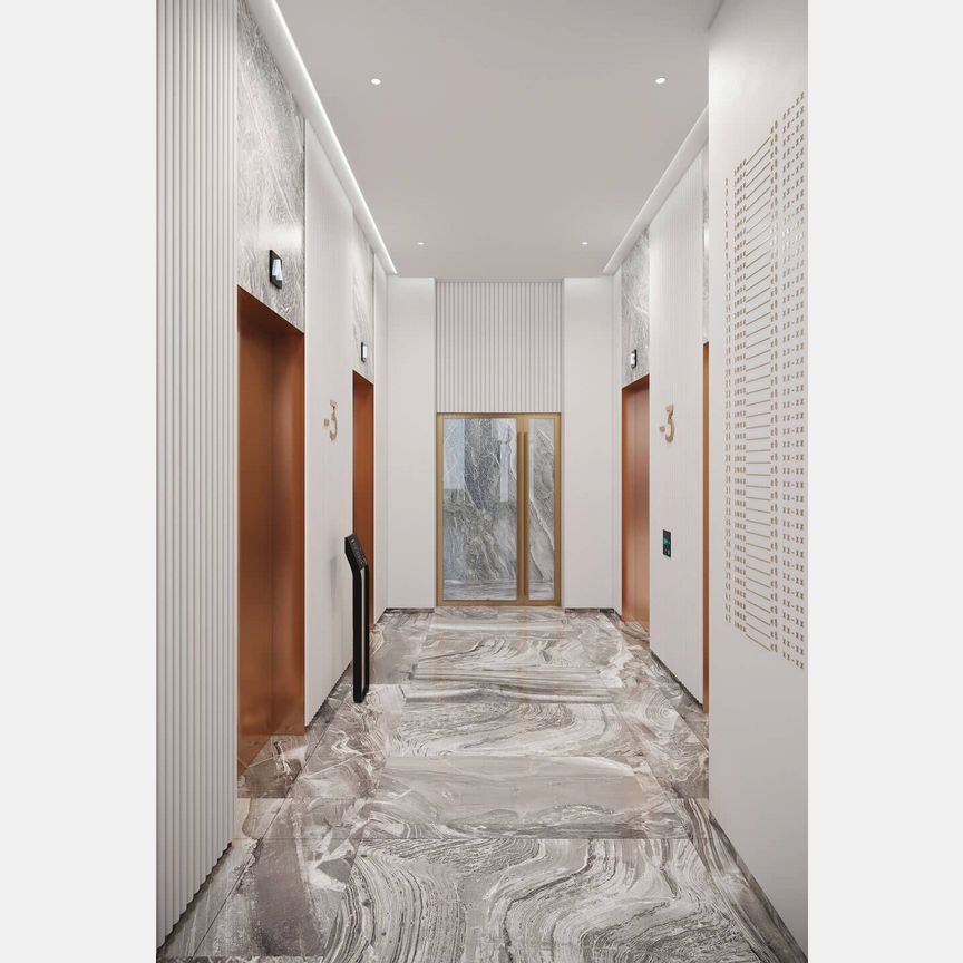 2-к. квартира, 78,8 м², 29/54 эт.