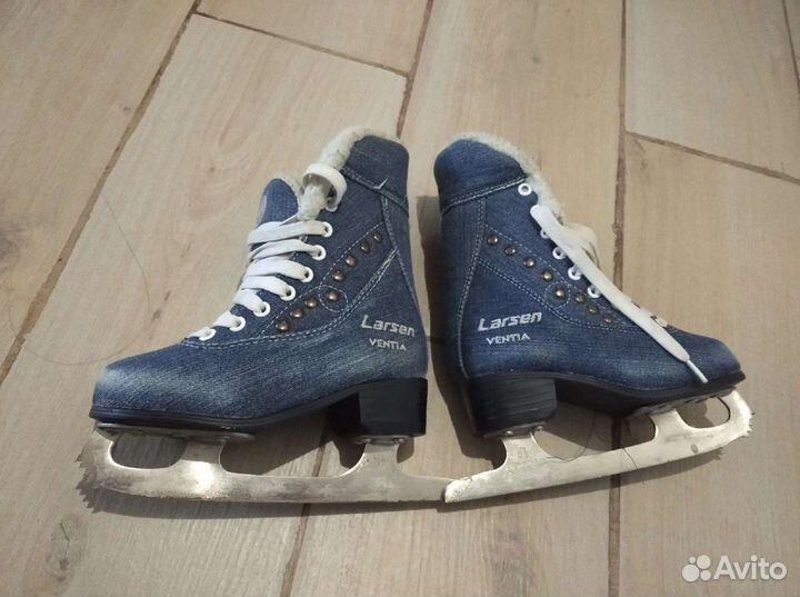 Коньки детские