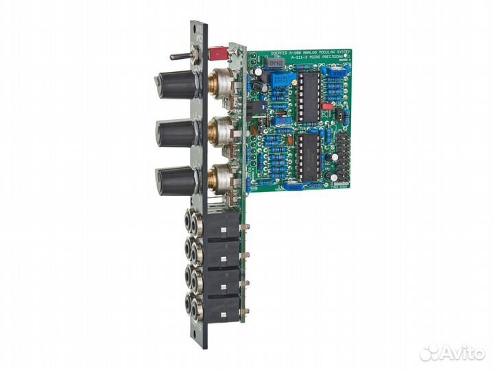 Doepfer A-111-3v Micro Precision VCO Vintage Editi