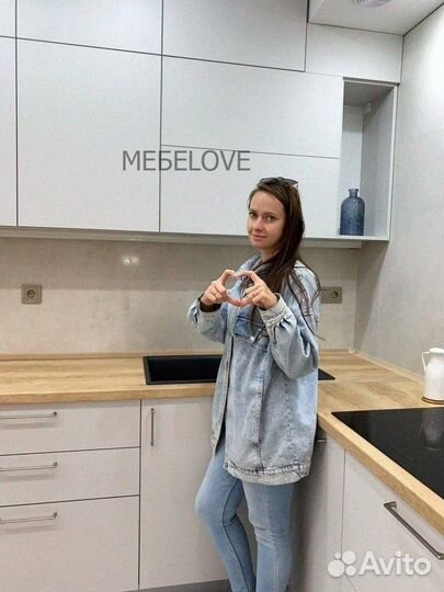 Кухни на заказ бесплатный замер