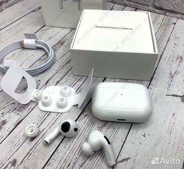 Беспроводные наушники apple airpods pro 2