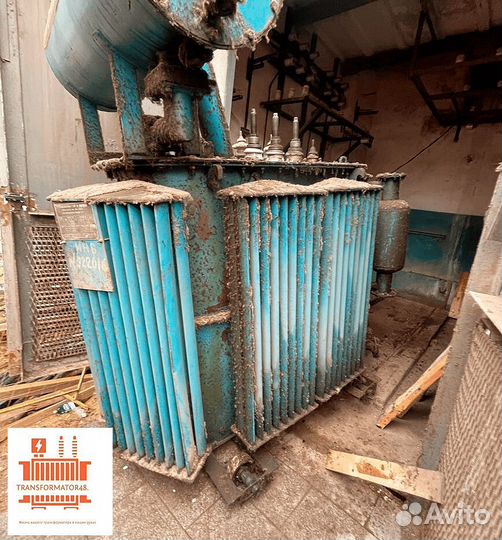 Трансформаторы масляные тм