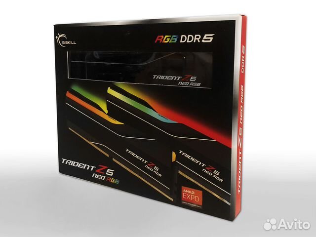 G.Skill Trident Z5 Neo 32gb DDR5 6000Mhz AMD Expo