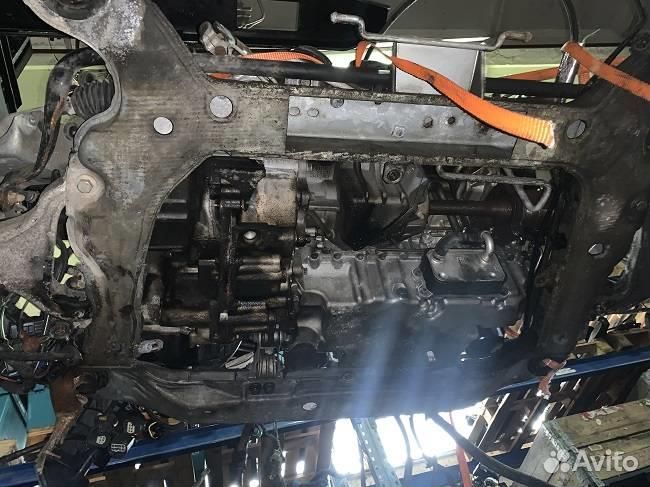 Балка передняя (подрамник) volvo XC70 2002-2004 2