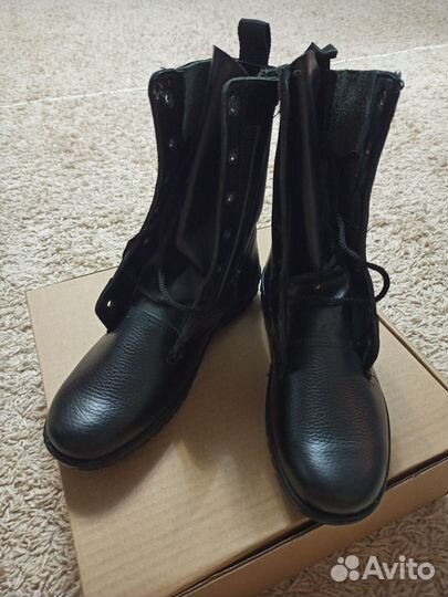 Берцы мужские