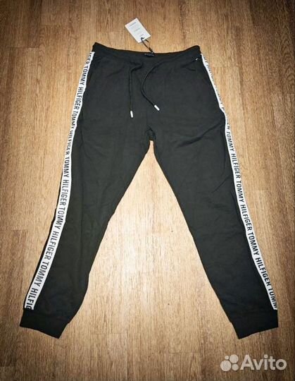 Спортивные штаны tommy hilfiger